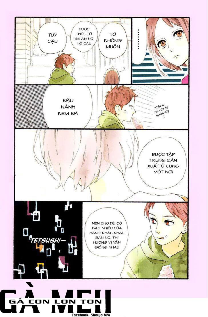 Tổng hợp One Shot.: Chapter 328