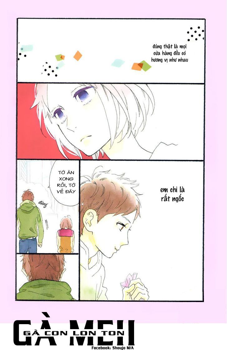 Tổng hợp One Shot.: Chapter 328