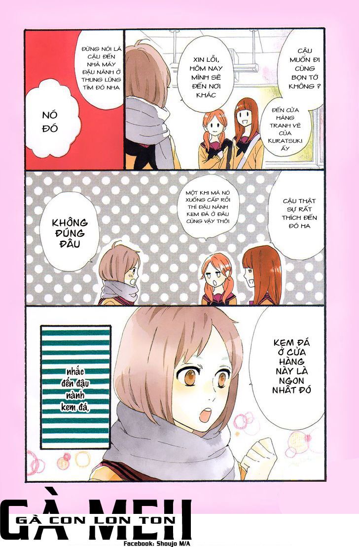 Tổng hợp One Shot.: Chapter 328