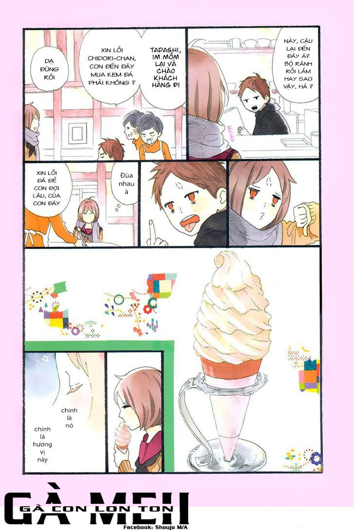 Tổng hợp One Shot.: Chapter 328