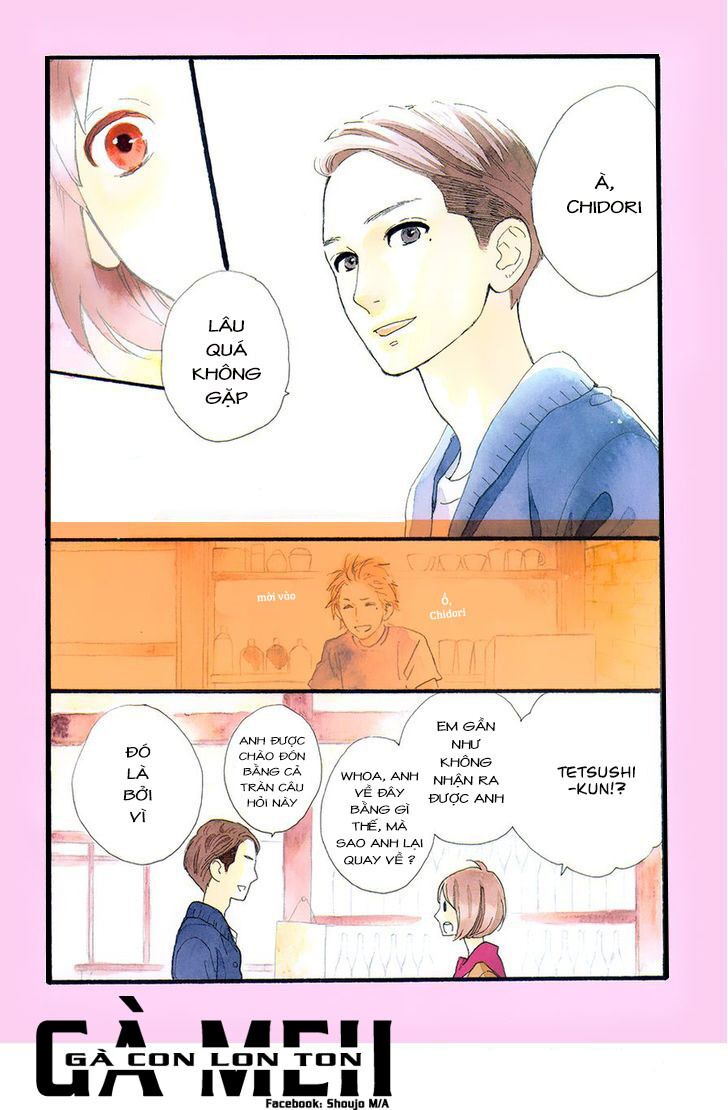 Tổng hợp One Shot.: Chapter 328