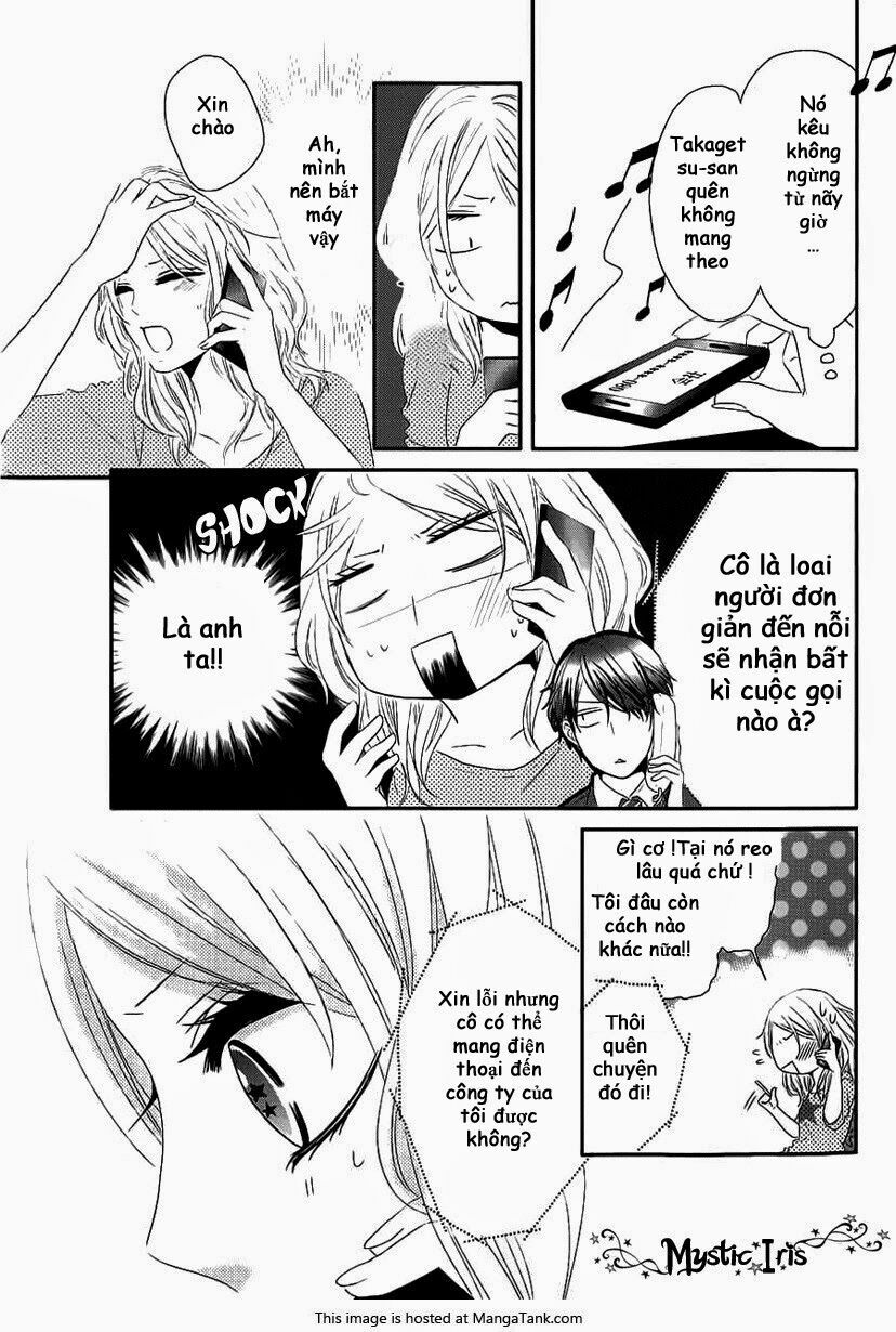 Tổng hợp One Shot.: Chapter 333