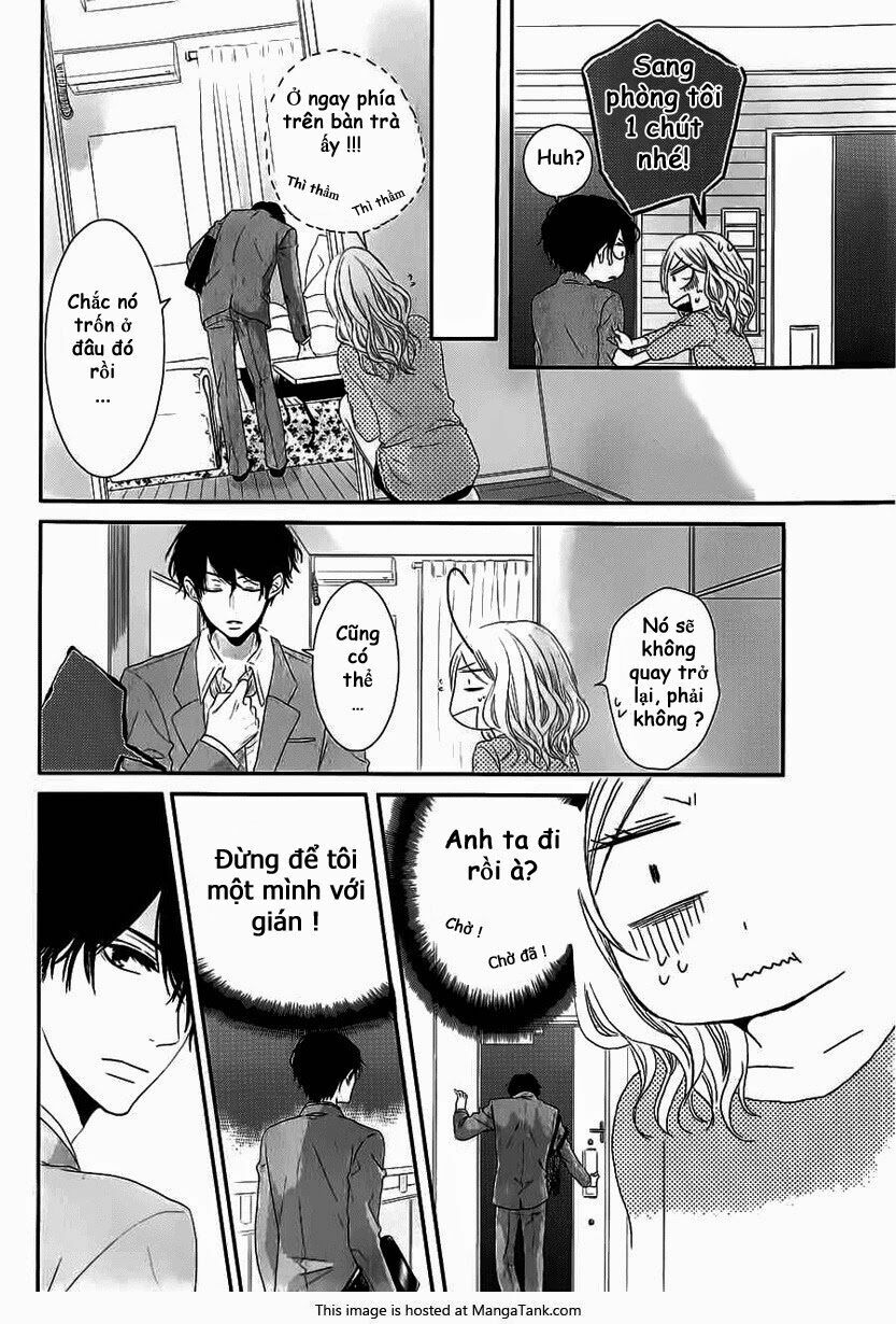 Tổng hợp One Shot.: Chapter 333