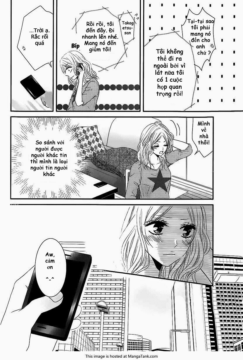 Tổng hợp One Shot.: Chapter 333