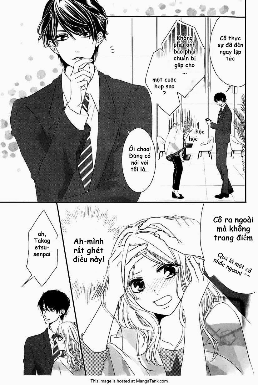Tổng hợp One Shot.: Chapter 333