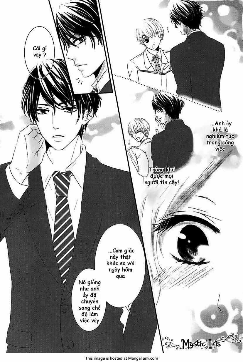 Tổng hợp One Shot.: Chapter 333