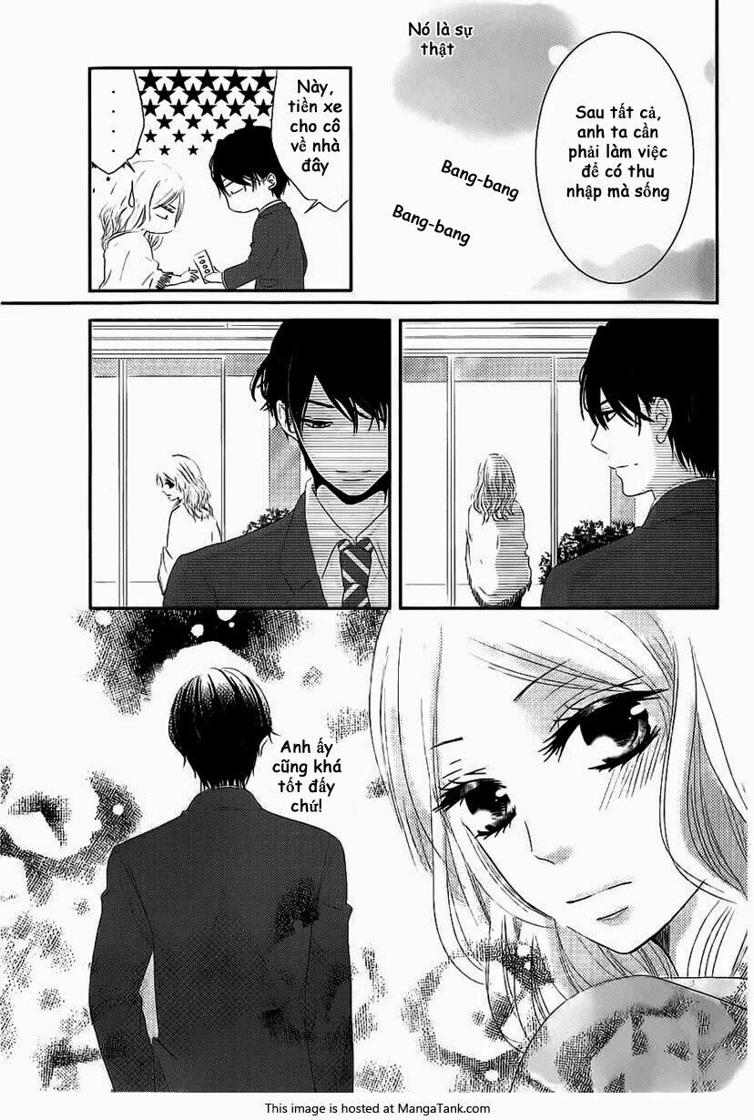 Tổng hợp One Shot.: Chapter 333