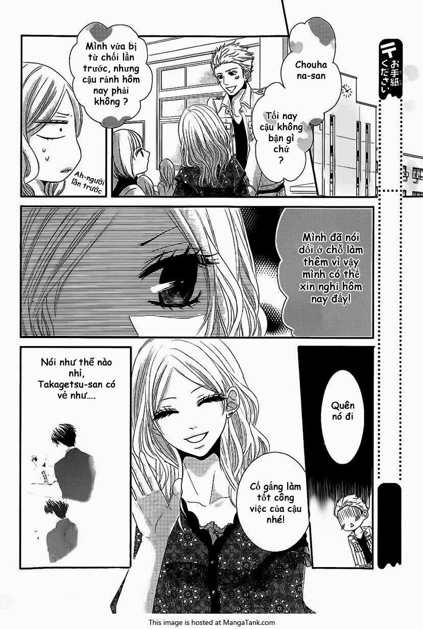 Tổng hợp One Shot.: Chapter 333