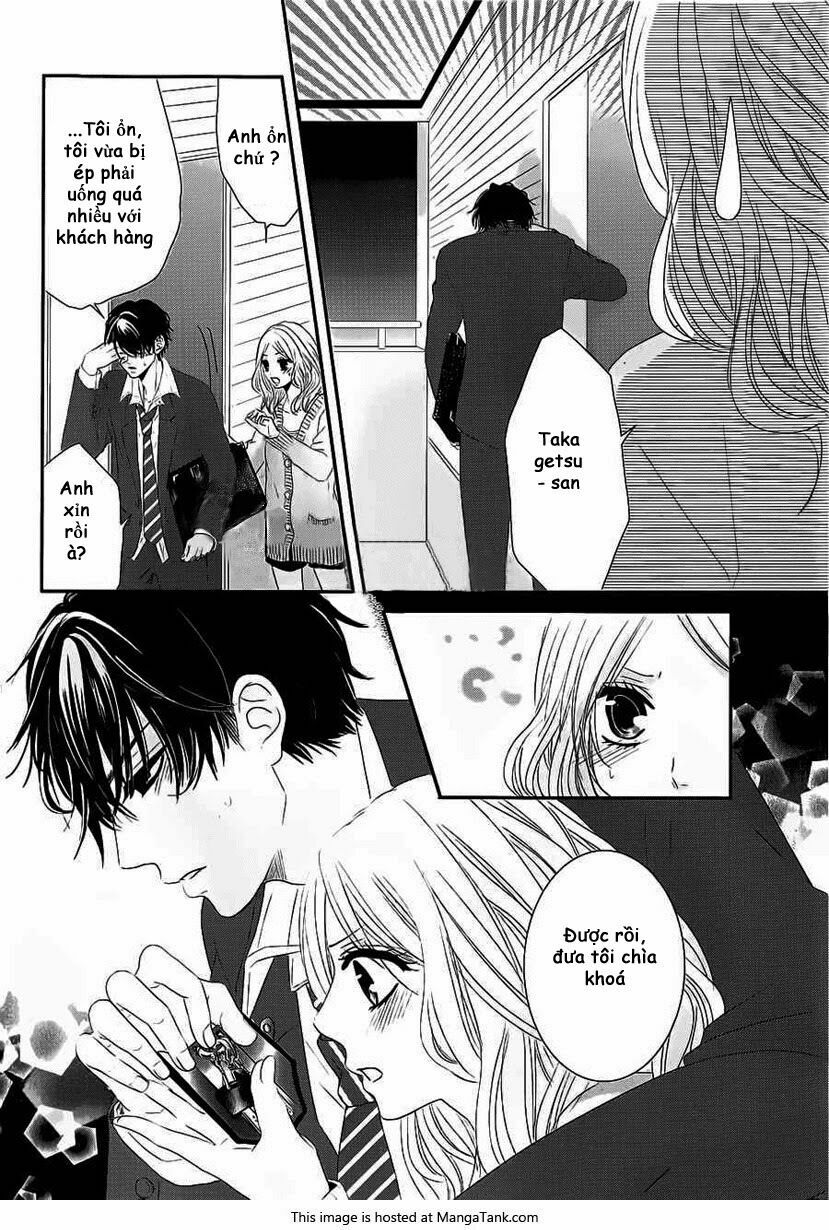 Tổng hợp One Shot.: Chapter 333