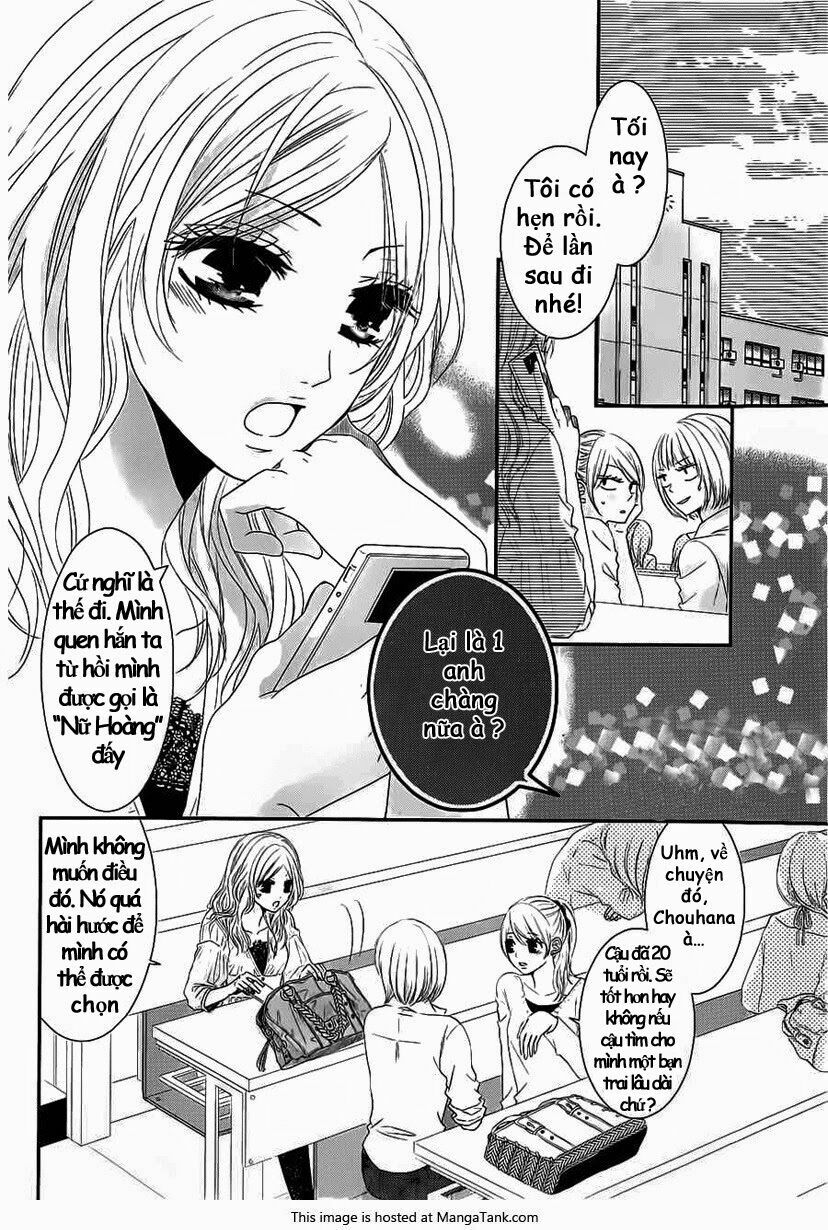 Tổng hợp One Shot.: Chapter 333