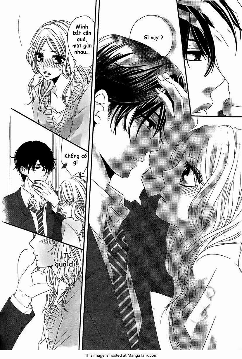Tổng hợp One Shot.: Chapter 333