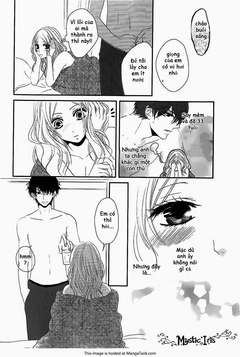 Tổng hợp One Shot.: Chapter 333