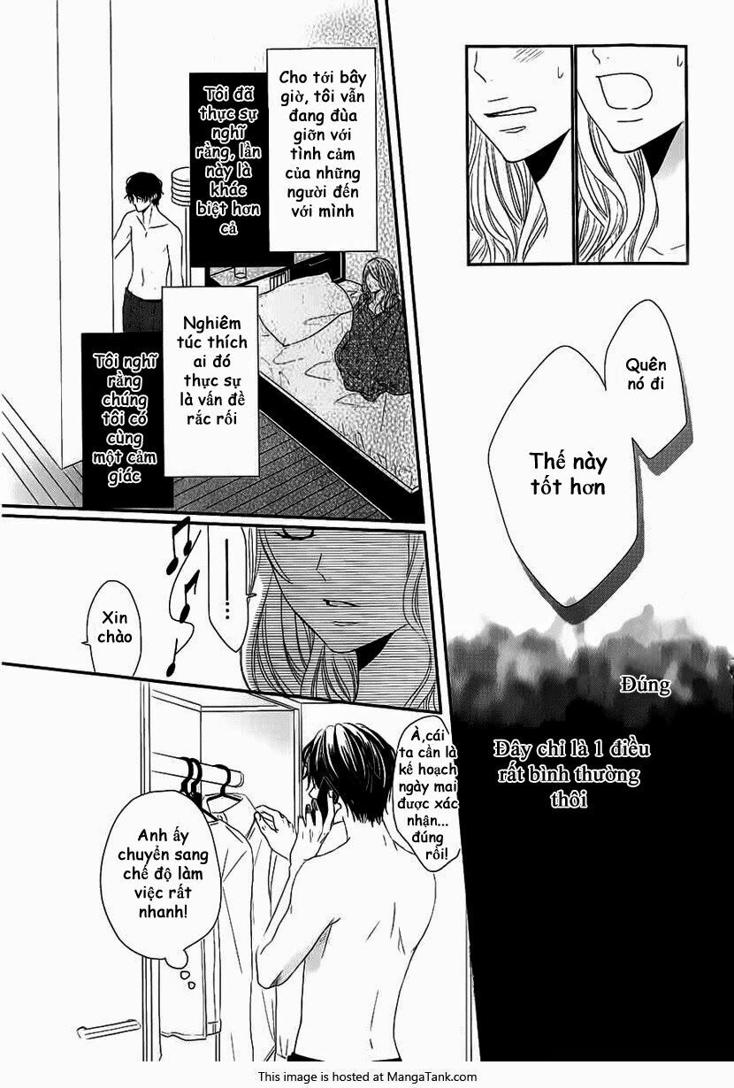 Tổng hợp One Shot.: Chapter 333