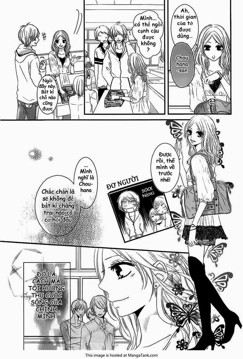 Tổng hợp One Shot.: Chapter 333