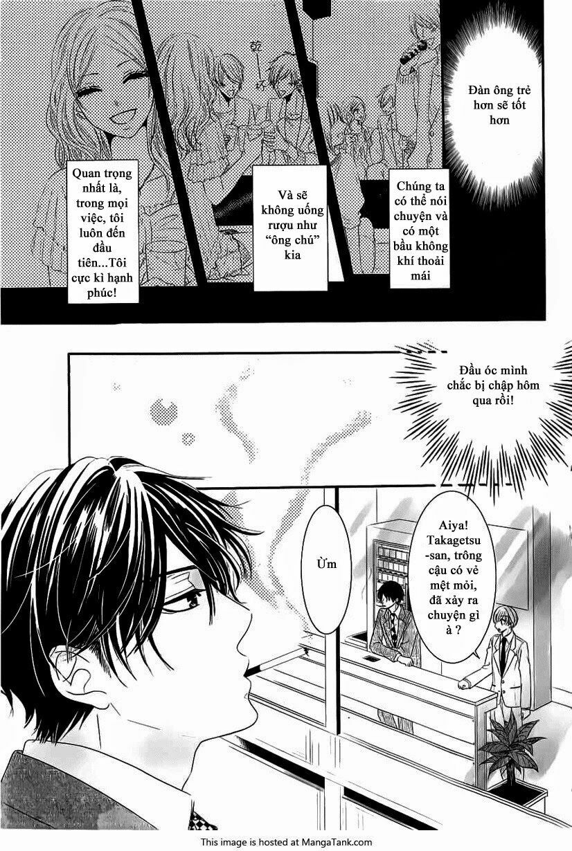 Tổng hợp One Shot.: Chapter 333