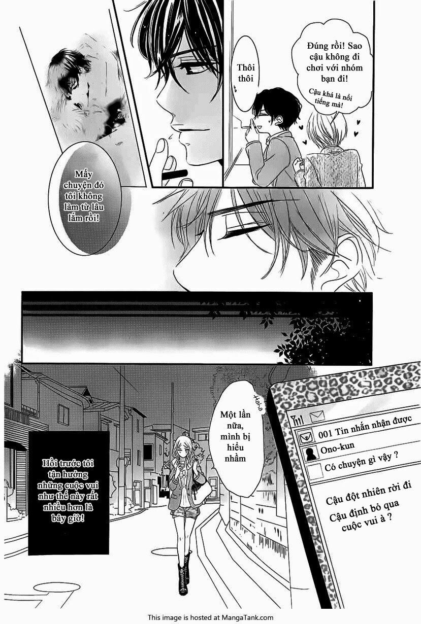 Tổng hợp One Shot.: Chapter 333