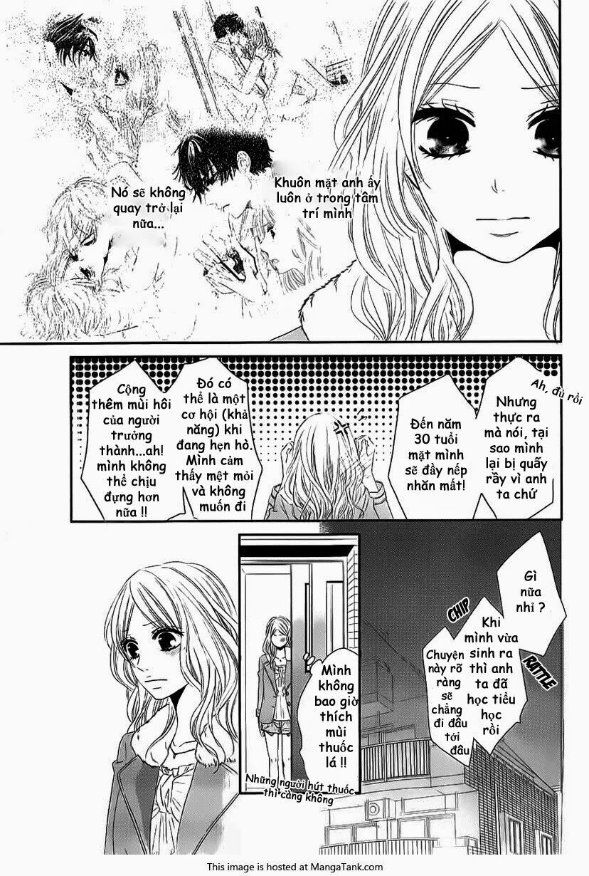 Tổng hợp One Shot.: Chapter 333