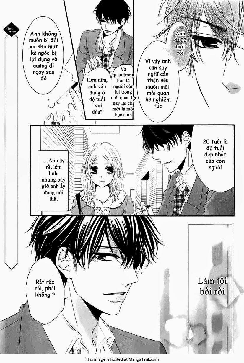 Tổng hợp One Shot.: Chapter 333