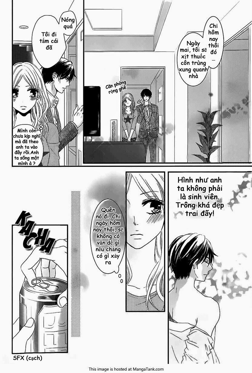Tổng hợp One Shot.: Chapter 333