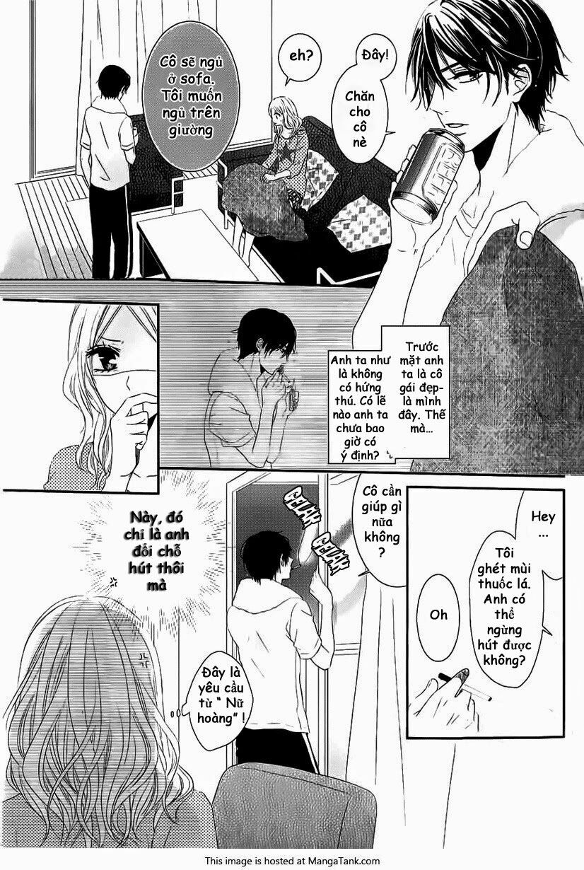 Tổng hợp One Shot.: Chapter 333