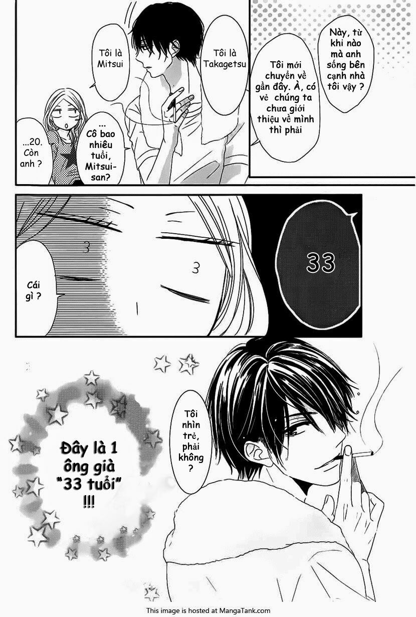Tổng hợp One Shot.: Chapter 333