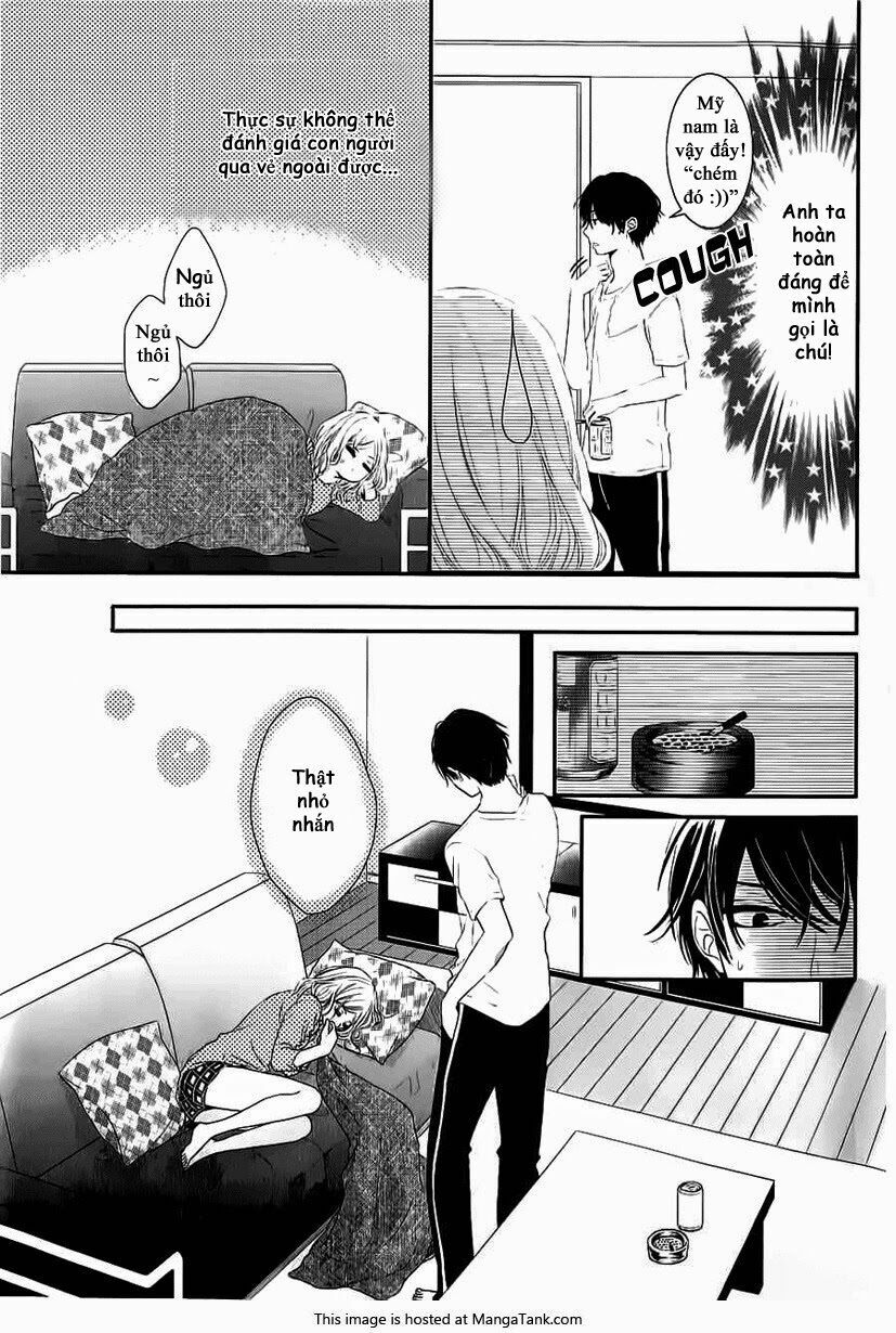 Tổng hợp One Shot.: Chapter 333