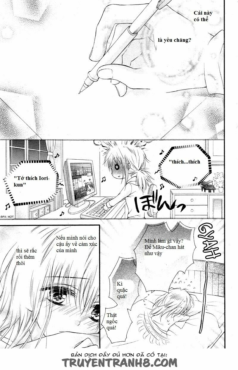 Tổng hợp One Shot.: Chapter 334