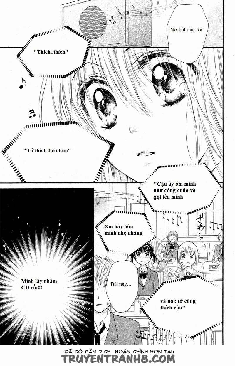 Tổng hợp One Shot.: Chapter 334