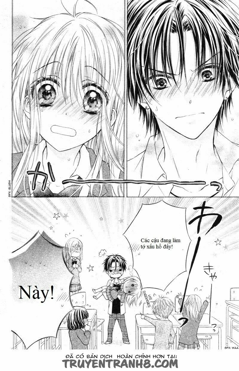 Tổng hợp One Shot.: Chapter 334