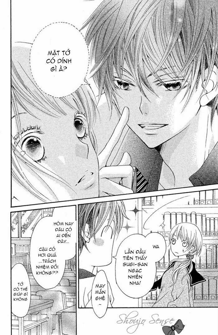 Tổng hợp One Shot.: Chapter 336