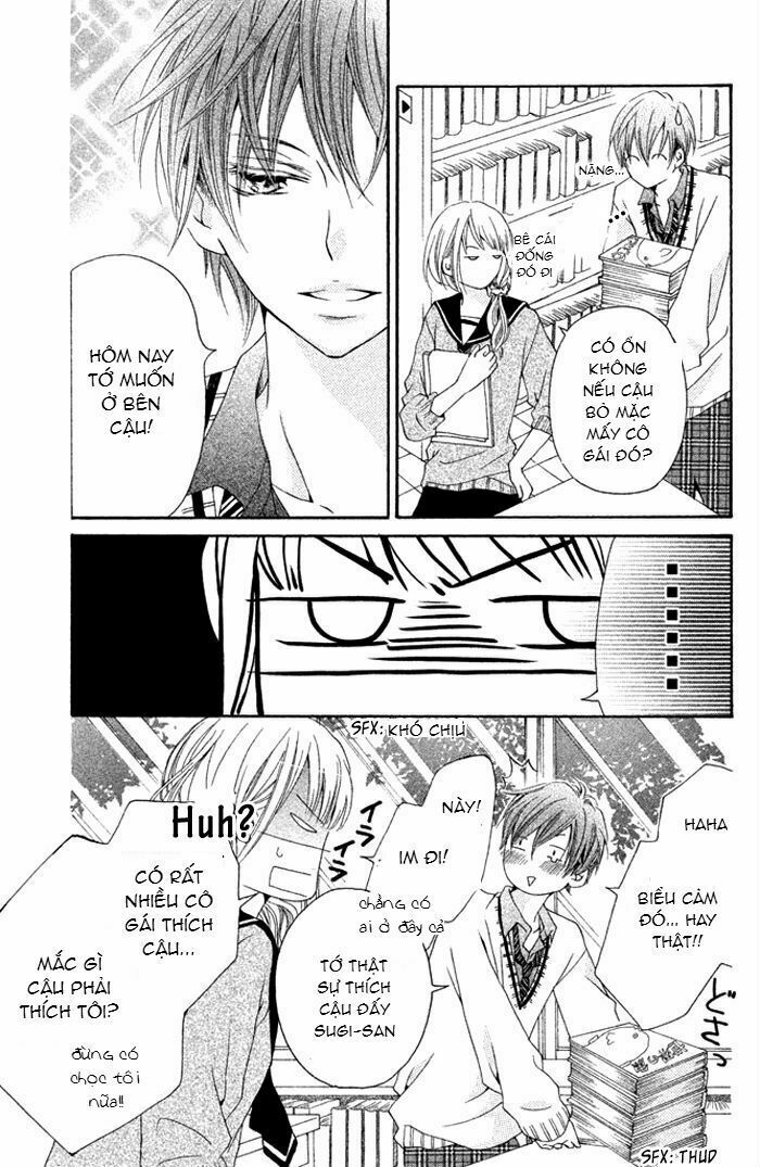 Tổng hợp One Shot.: Chapter 336