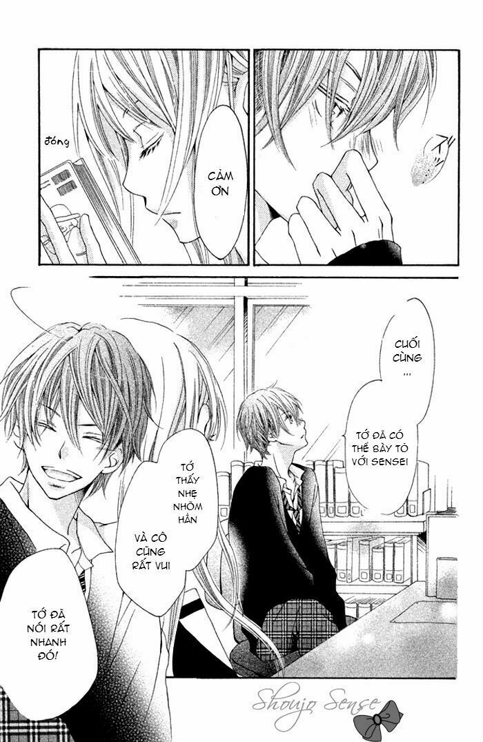 Tổng hợp One Shot.: Chapter 336