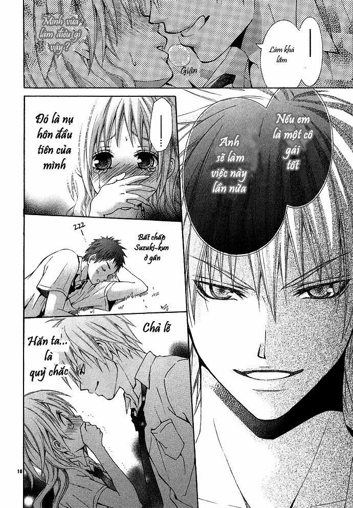 Tổng hợp One Shot.: Chapter 342