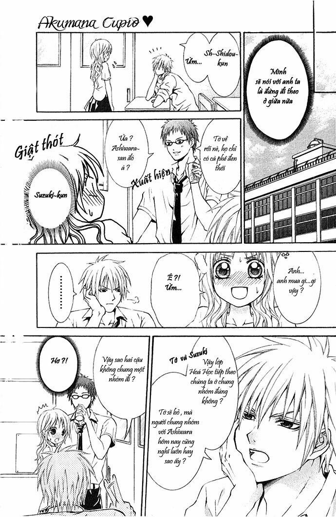 Tổng hợp One Shot.: Chapter 342