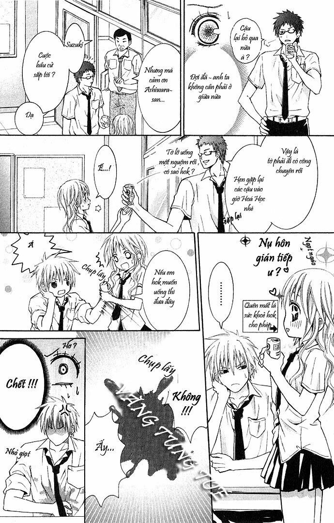 Tổng hợp One Shot.: Chapter 342