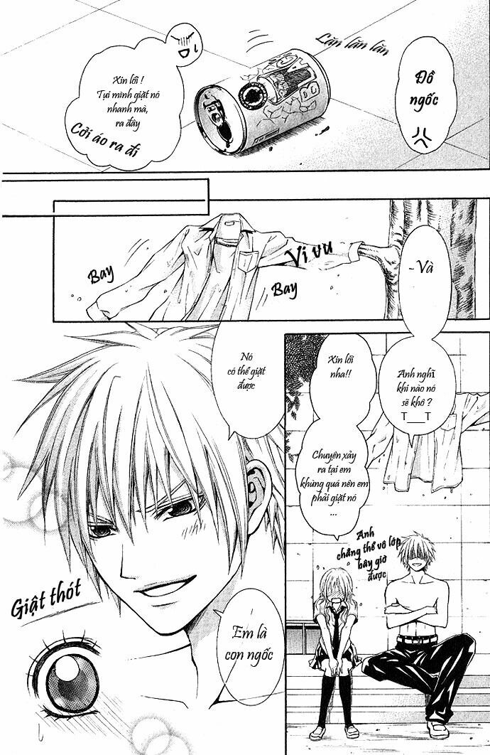 Tổng hợp One Shot.: Chapter 342