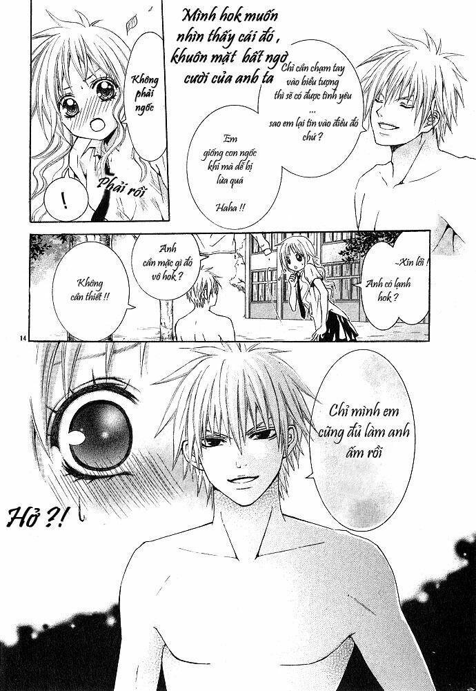 Tổng hợp One Shot.: Chapter 342