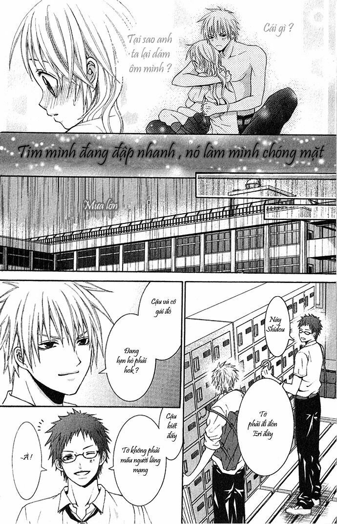 Tổng hợp One Shot.: Chapter 342