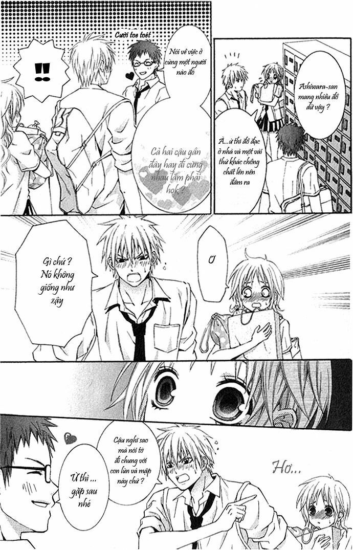 Tổng hợp One Shot.: Chapter 342