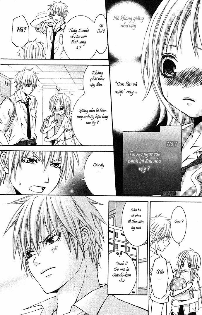 Tổng hợp One Shot.: Chapter 342