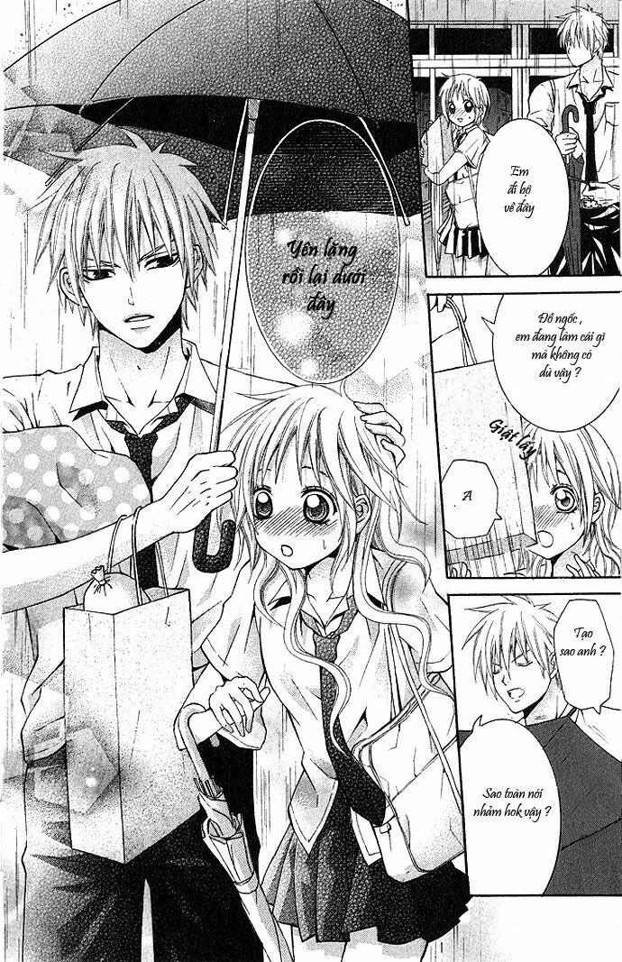 Tổng hợp One Shot.: Chapter 342
