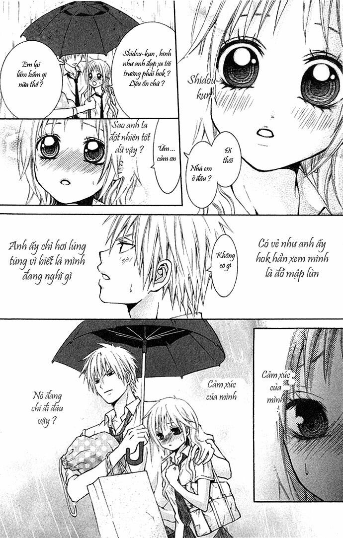 Tổng hợp One Shot.: Chapter 342