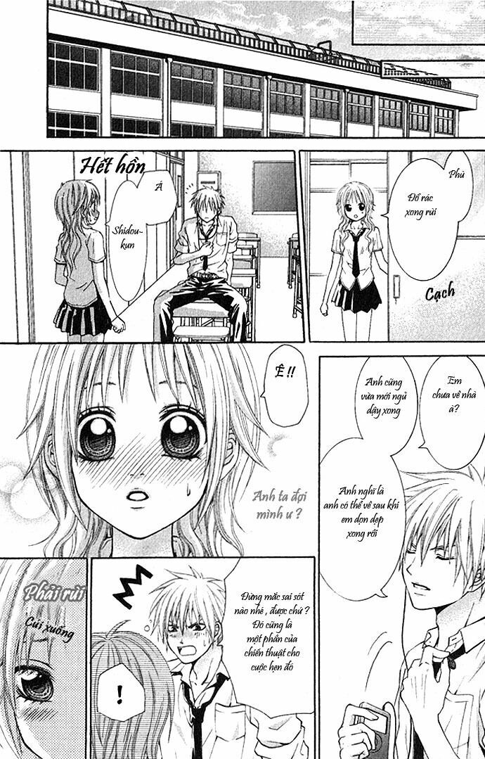 Tổng hợp One Shot.: Chapter 342