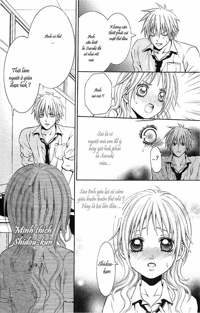 Tổng hợp One Shot.: Chapter 342