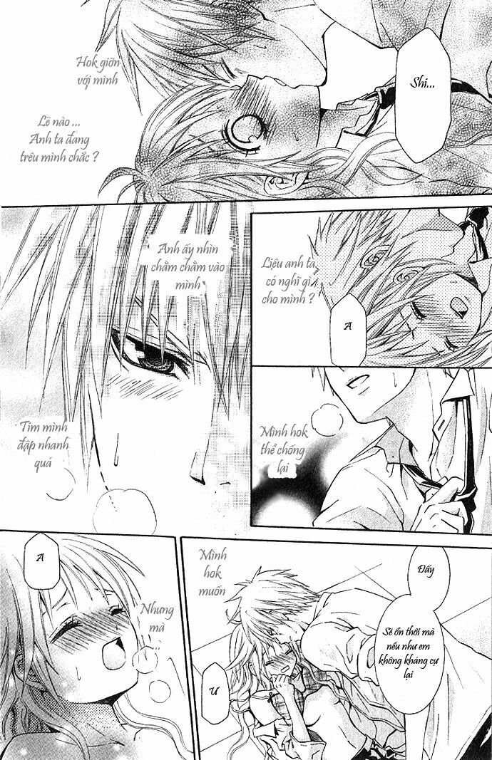 Tổng hợp One Shot.: Chapter 342