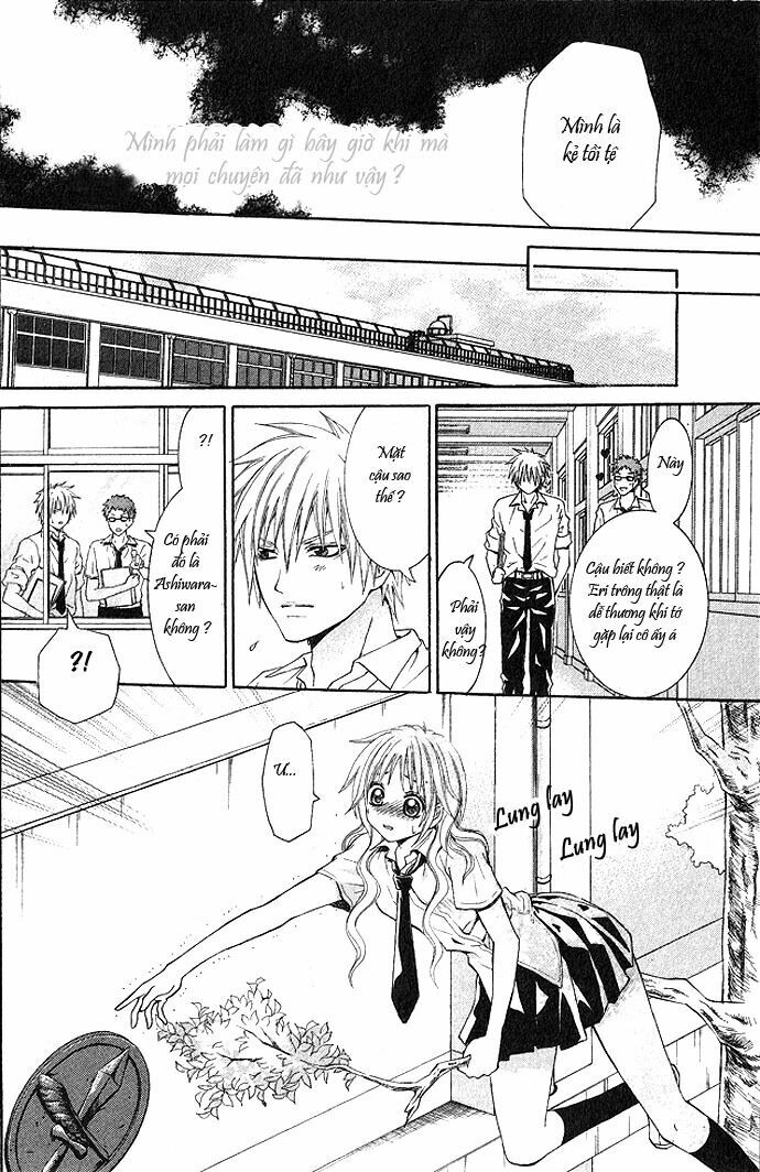 Tổng hợp One Shot.: Chapter 342