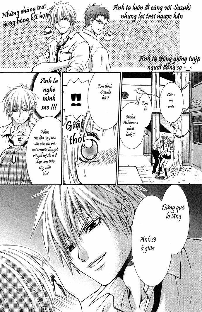 Tổng hợp One Shot.: Chapter 342