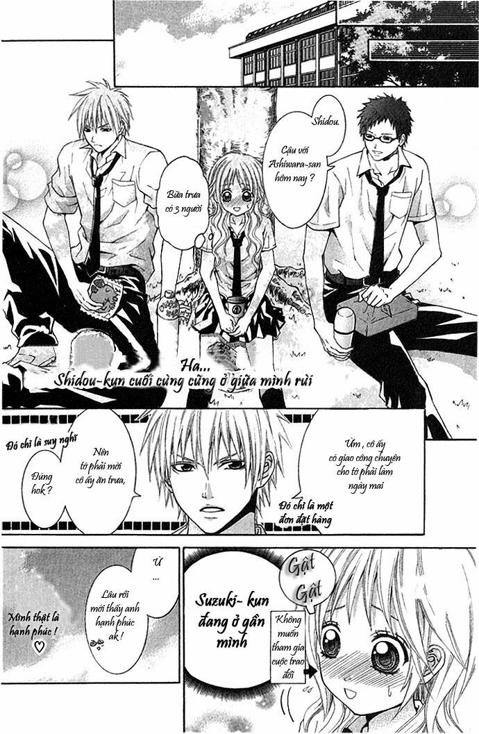 Tổng hợp One Shot.: Chapter 342