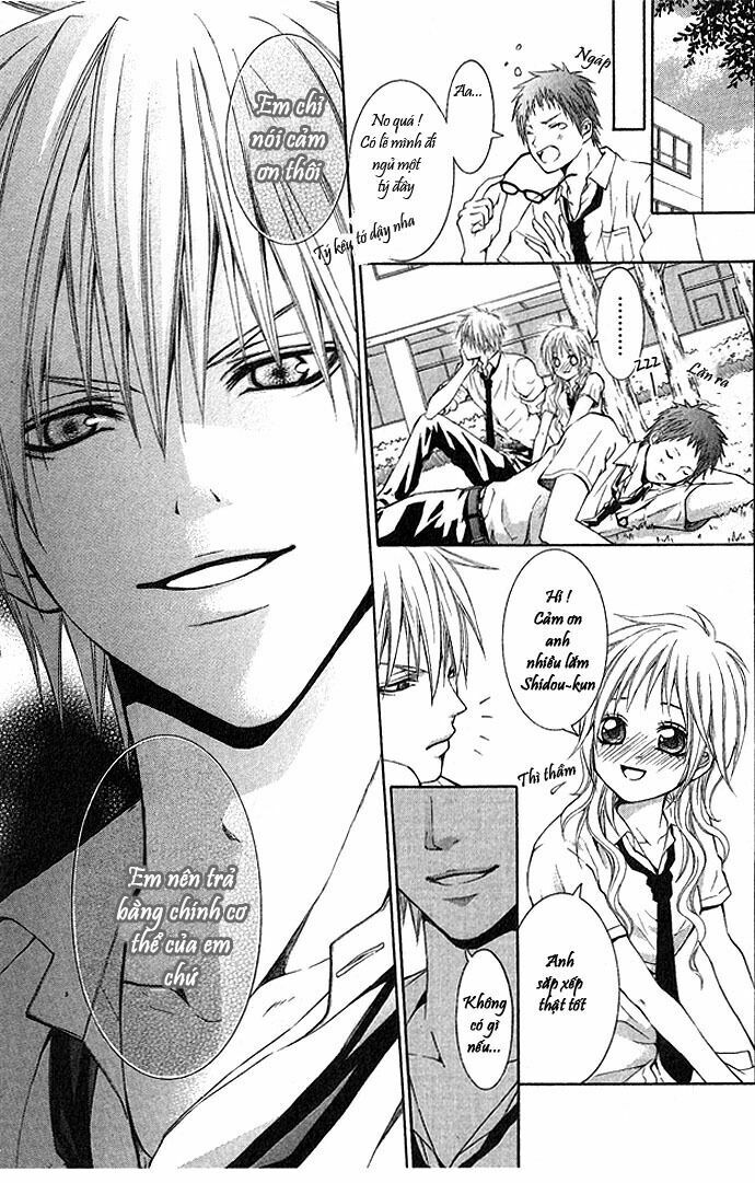 Tổng hợp One Shot.: Chapter 342