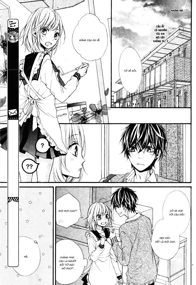 Tổng hợp One Shot.: Chapter 350
